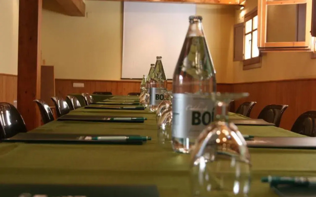 Hotel Manantial- Balneari Caldes de Boi