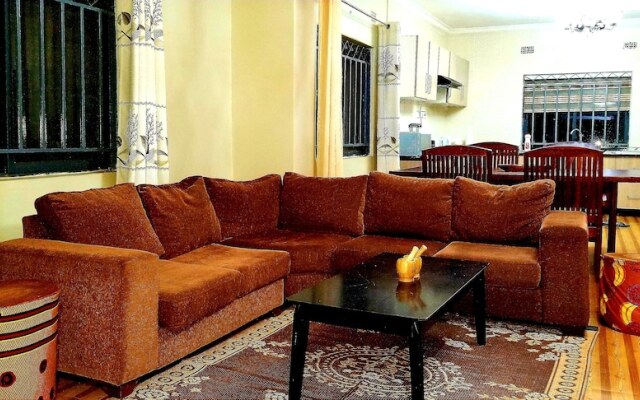 Sweet Retreat Lusaka with Backup Power