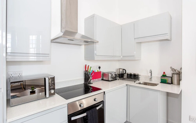 The Regency Apartments