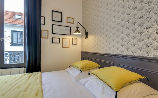 Home Chic Home - Appart La Défense - La Garenne-Colombes