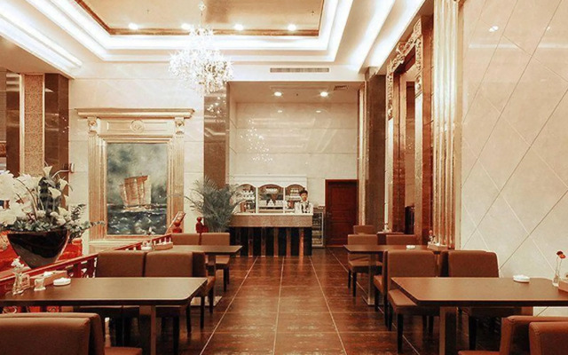 Gold Jazzy Hotel