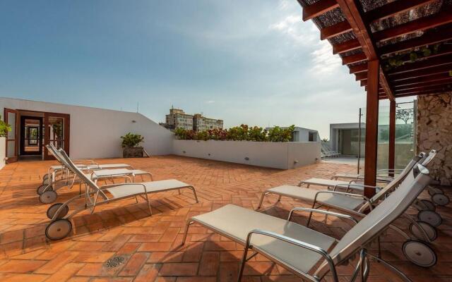Apartamento de Lujo Virrey de Eslava