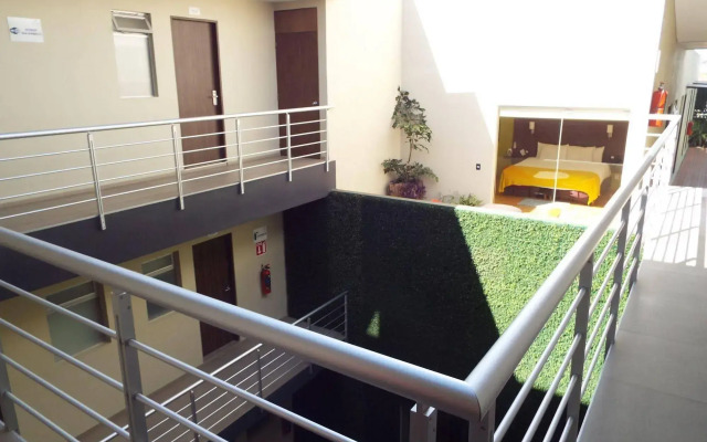 El Hotel Business Class – Zamora Centro