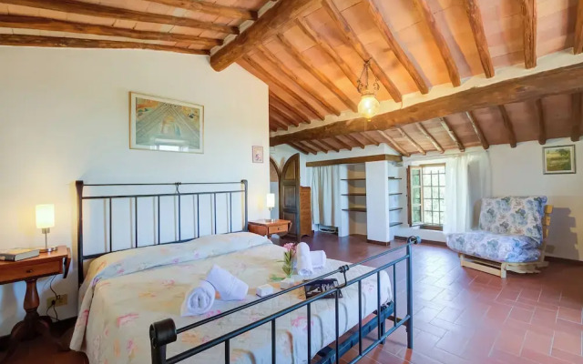 Chianti Apt Private Panoramic Garden