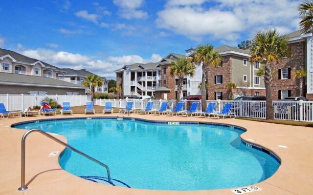 Magnolia North 305 4879 3 Br condo by RedAwning