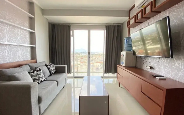 Comfy 2Br Apartment At Gateway Pasteur