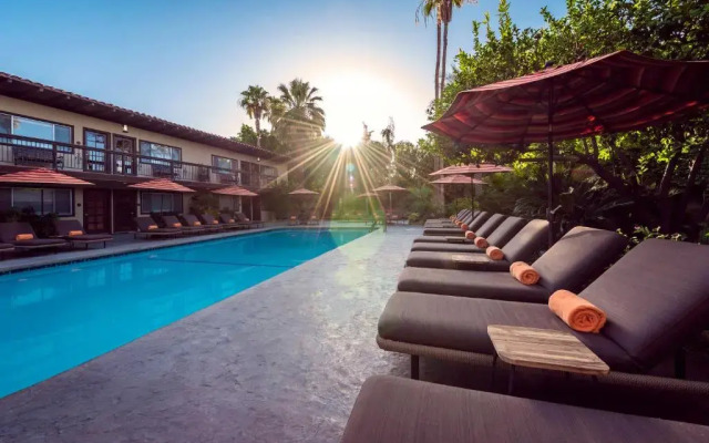 Santiago Resort - Palm Springs Premier