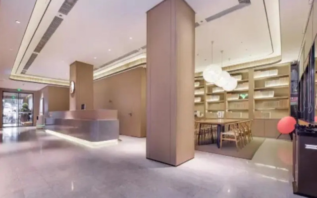 Ji Hotel (Chengdu Chunxi Road Pedestrain Street)