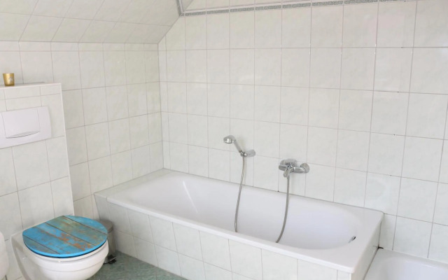 Ferienhaus am Yachthafen