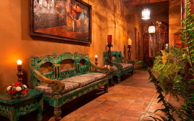 Hotel Mansion de los Sueños