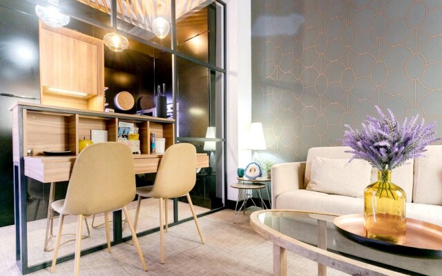 Apartment With one Bedroom in Sevilla, With Wifi