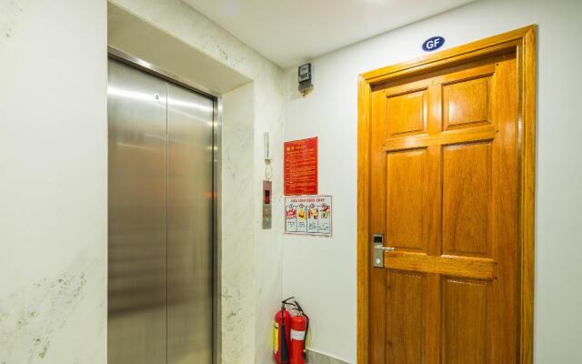 Melody Apartment - Sai Gon