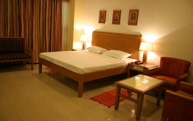 Hotel Sri Temple Park