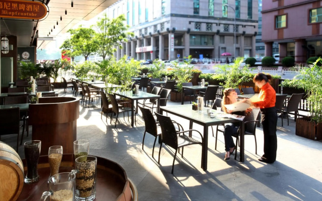 Crowne Plaza Beijing Chaoyang U-Town by IHG