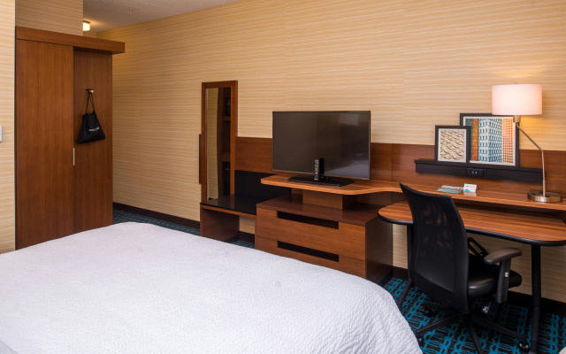 Fairfield Inn & Suites St Louis Westport
