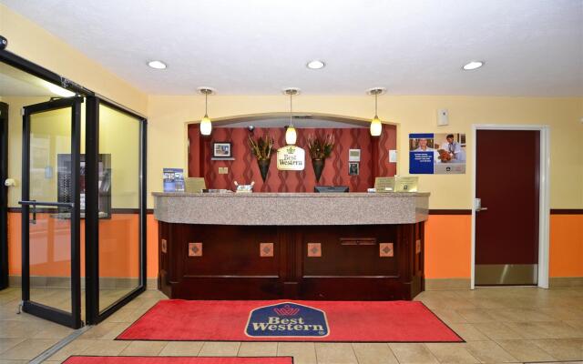 Best Western Canton Inn