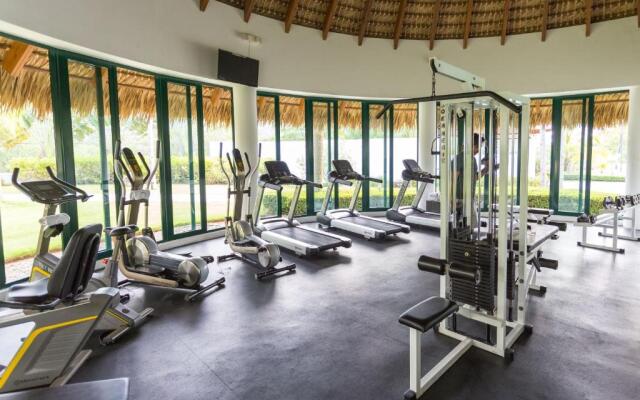 Apartment in Sublime Samana Résidence