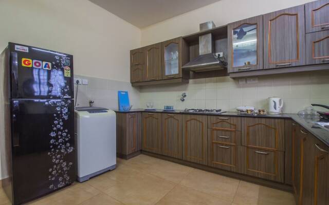 OYO 18509 Home Pool View 4BHK Majorda
