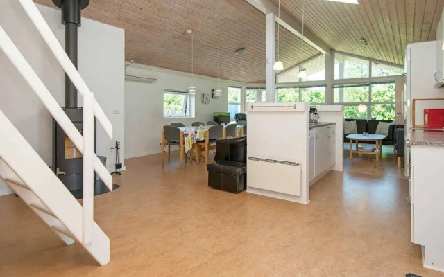 11 Person Holiday Home in Glesborg