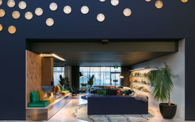 Naumi Auckland Airport Hotel 