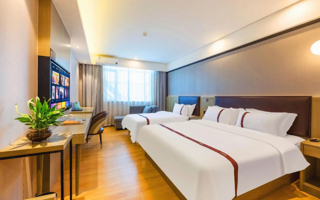 GYA Langfang City Government Hotel