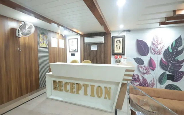 The Vrindavan Inn