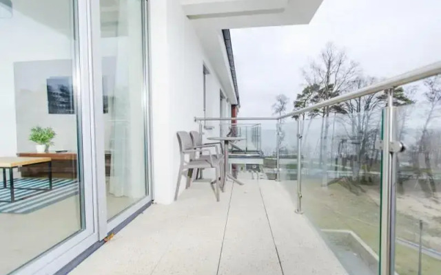 Resort Apartamenty Klifowa Rewal 14