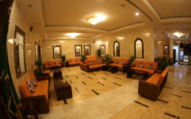 Golden Manafea Hotel