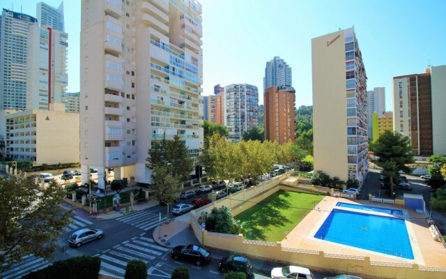 Apartamento Cádiz 4b