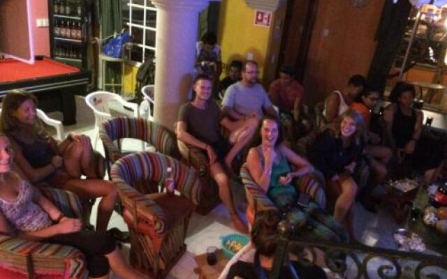 Agavero Hostel