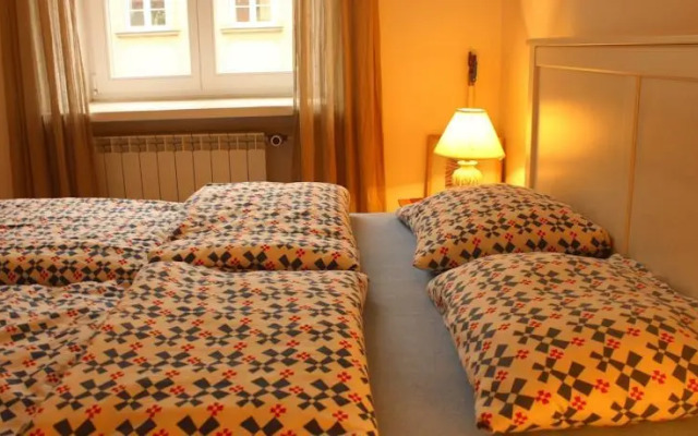 Apartament Nowe Miasto