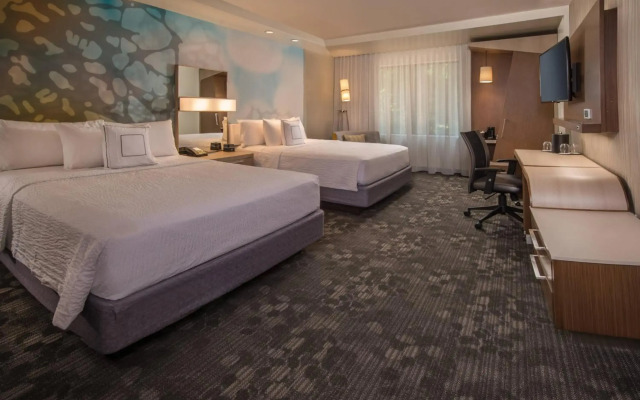 Courtyard by Marriott Hershey Chocolate Avenue