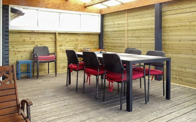 Picturesque Holiday Home in Faaborg Municipality on Beach