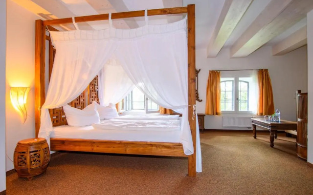 Hotel Stadtgut Buch GmbH