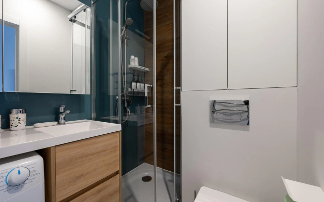 Апартаменты на улице Ясногорская 16/2