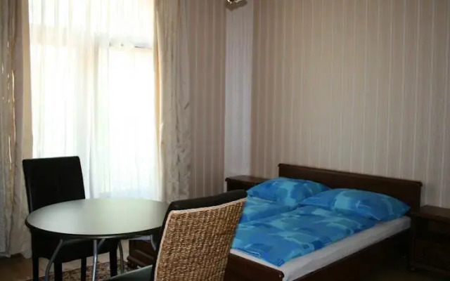 Batthyány utcai apartmanok