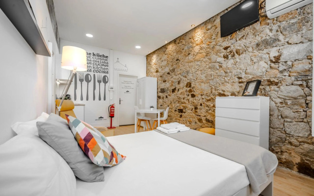 SÃO VICTOR Studios HISTORIC CENTER