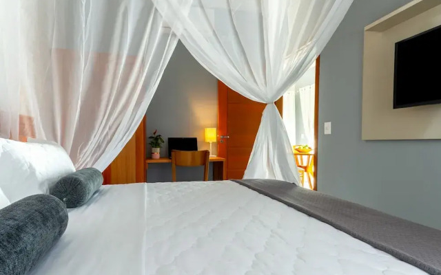 Calamar Flats Paraty