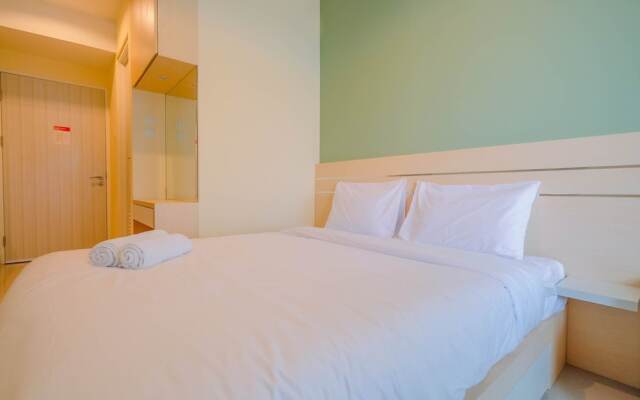 Premium Studio Apartment @ Grand Kamala Lagoon