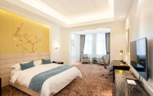 Avanna Hotel – Guest Rooms – Ordos