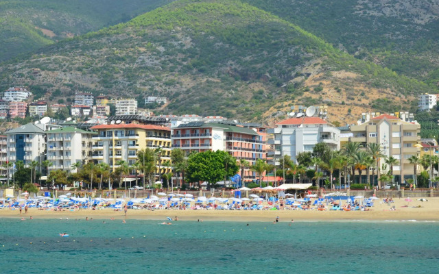 Kleopatra Balik Hotel