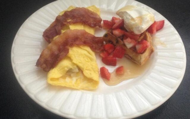 Aarons Dove House Bed & Breakfast Harbourside