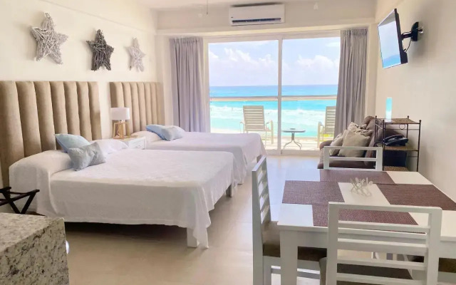 Salvia - Beachfront Studio