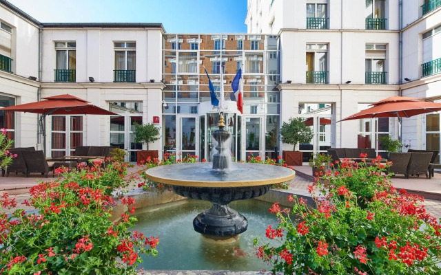 Hôtel Vacances Bleues Villa Modigliani