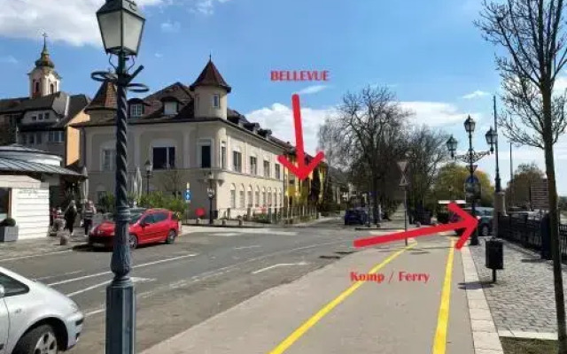 Bellevue Vendégház