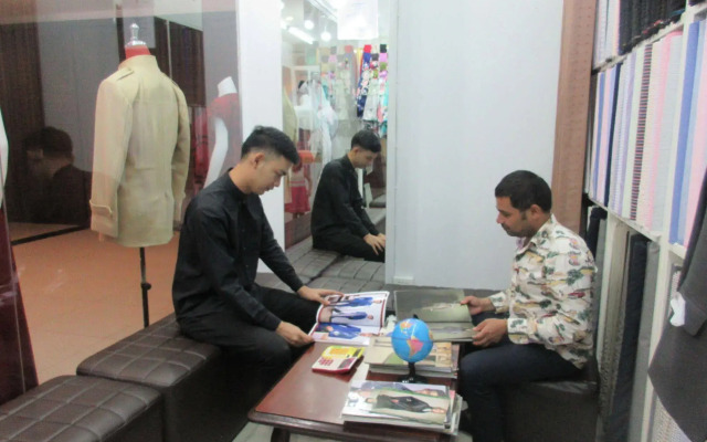 Collection O Khaosan Park