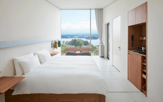 HOSHINOYA Fuji – Guest Rooms – Fujikawaguchiko