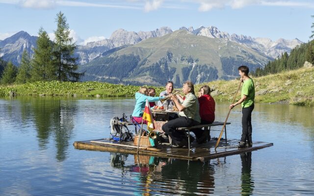 Alpenhotel Wanderniki