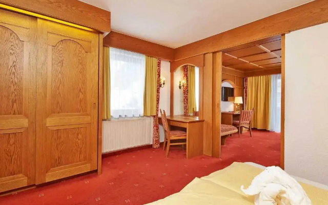Hotel Alt Vent Tyrol