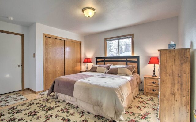 Pet-friendly Malta Home Near Hunting Areas!